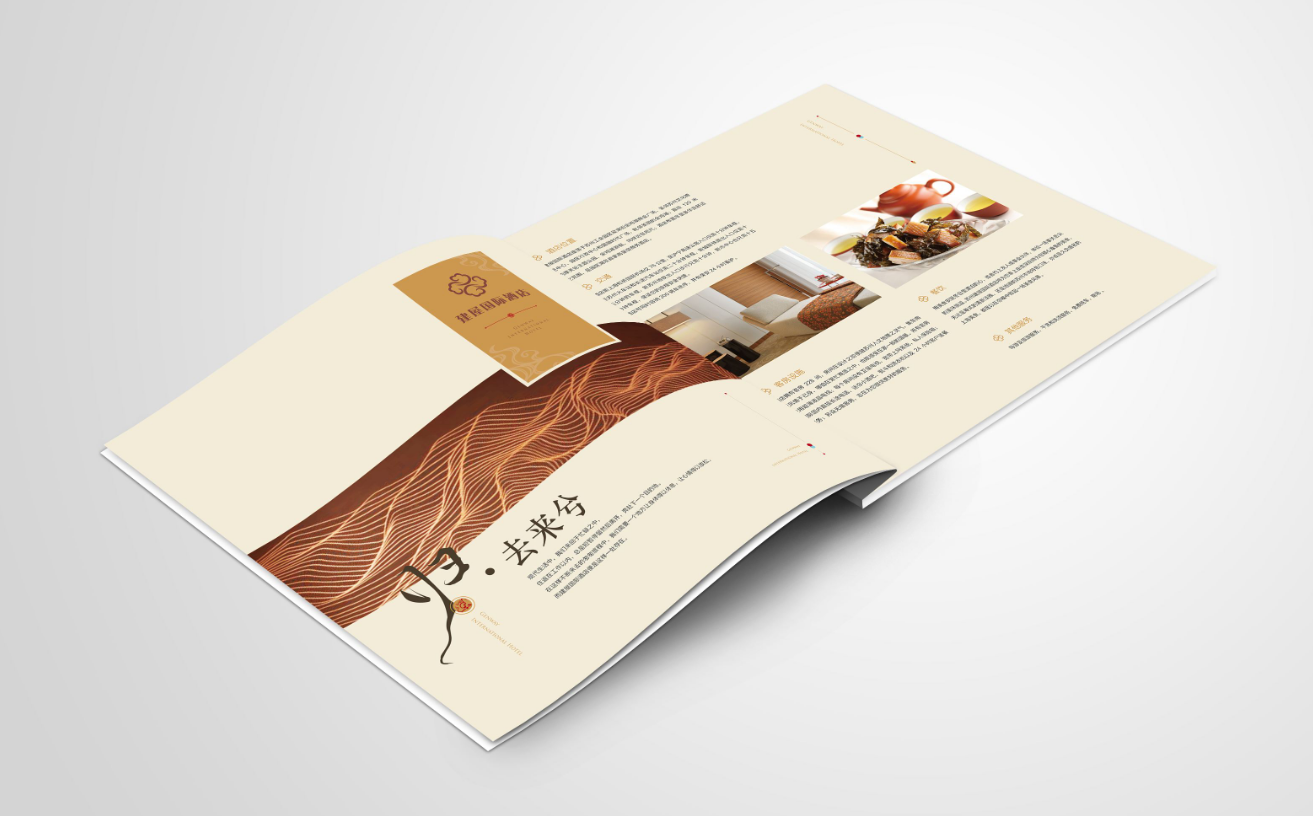 深圳畫冊設(shè)計(jì)之酒店畫冊設(shè)計(jì)有什么特點(diǎn)？高大上!