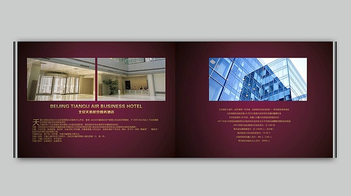 酒店賓館畫冊(cè)設(shè)計(jì)【設(shè)計(jì)元素】