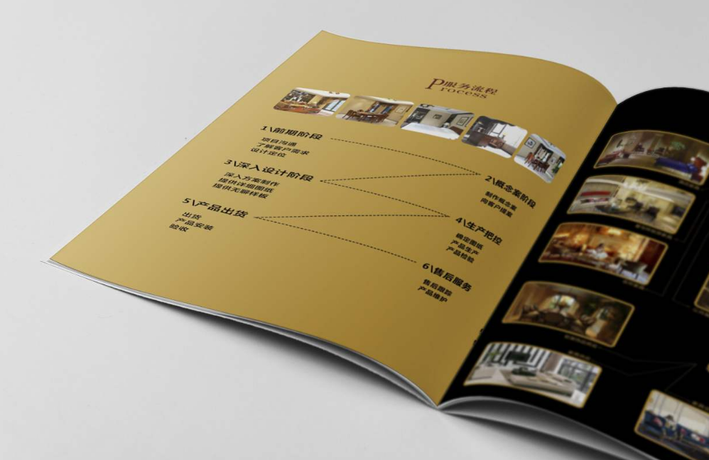 廣州畫冊設(shè)計(jì)公司分享畫冊設(shè)計(jì)一些基本知識(shí)