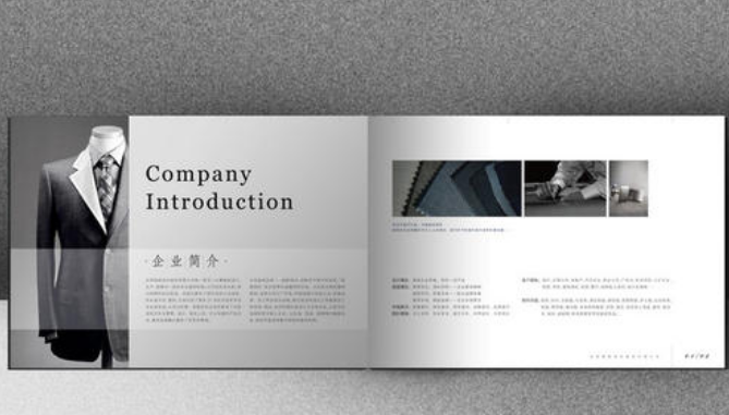 服裝公司畫冊(cè)要怎么設(shè)計(jì)？